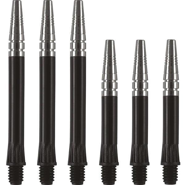 Harrows - Gyro Fekete - Darts Szár - Direct Darts - 1