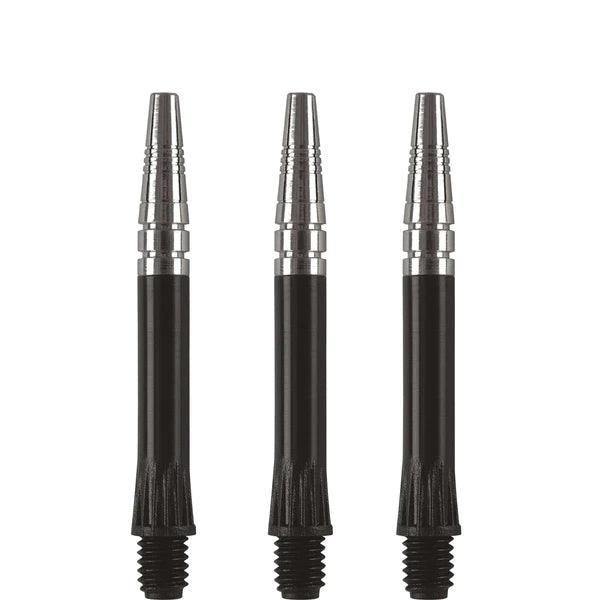 Harrows - Gyro Fekete - Darts Szár - Direct Darts - 2