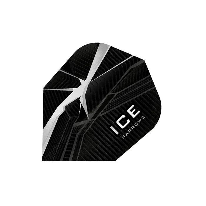 Harrows - Ice Recut Szürke - 100 Mikron - Darts Toll - Direct Darts - 1