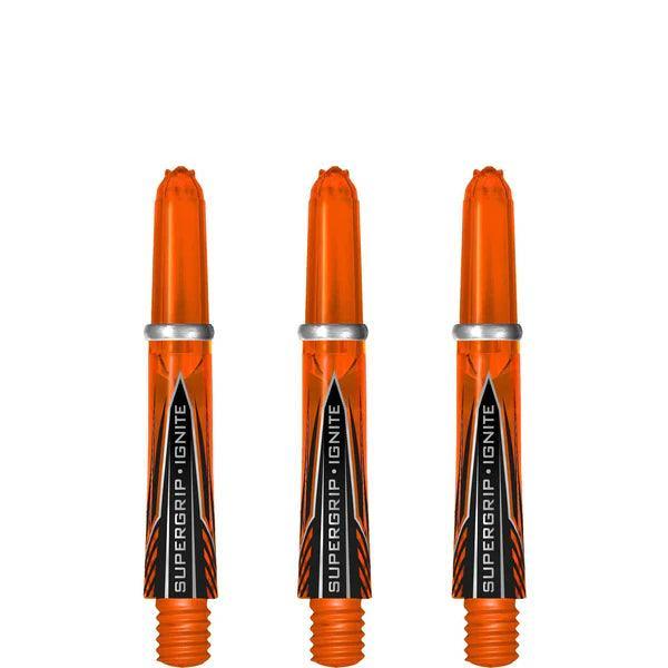 Harrows - Ignite Narancssárga - Darts Szár - Direct Darts - 4