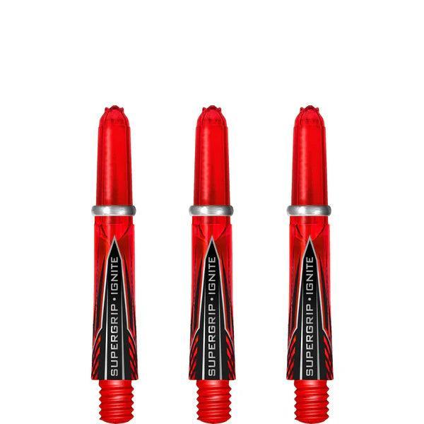 Harrows - Ignite Piros - Darts Szár - Direct Darts - 4