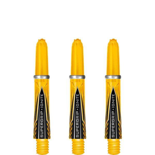 Harrows - Ignite Sárga - Darts Szár - Direct Darts - 4