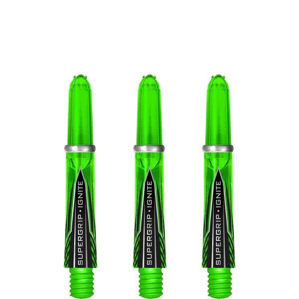Harrows - Ignite Zöld - Darts Szár - Direct Darts - 4