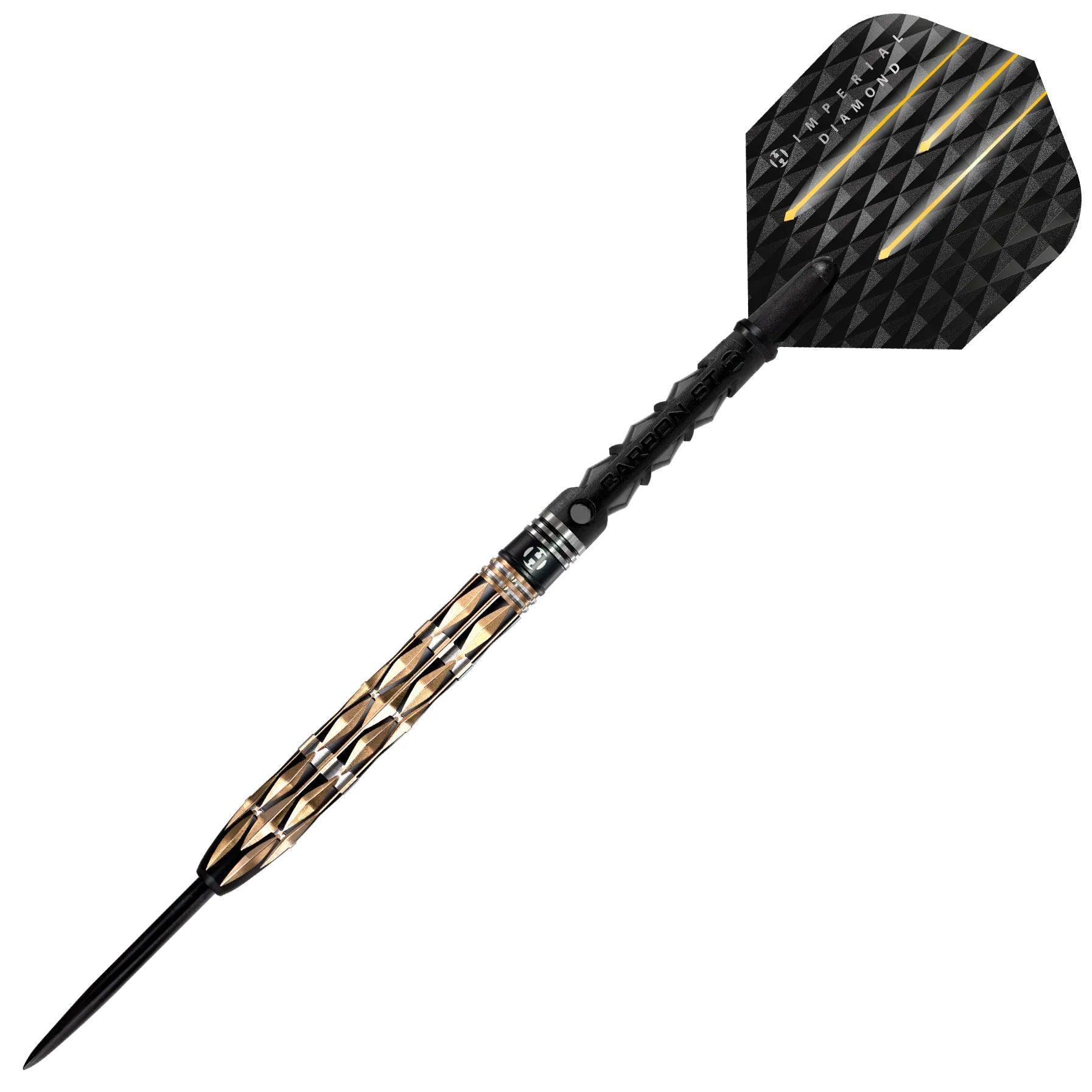Harrows - Imperial Diamond 90% - Steel Darts Szett - Direct Darts - 4