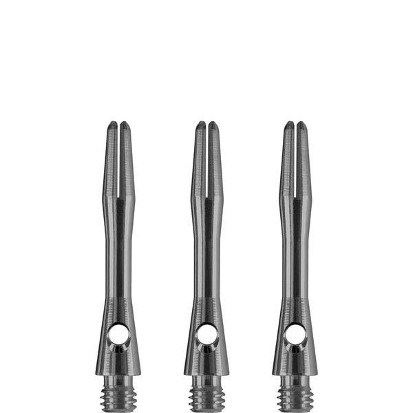 Harrows - Kerámia Ezüst - Darts Szár - Direct Darts - 4