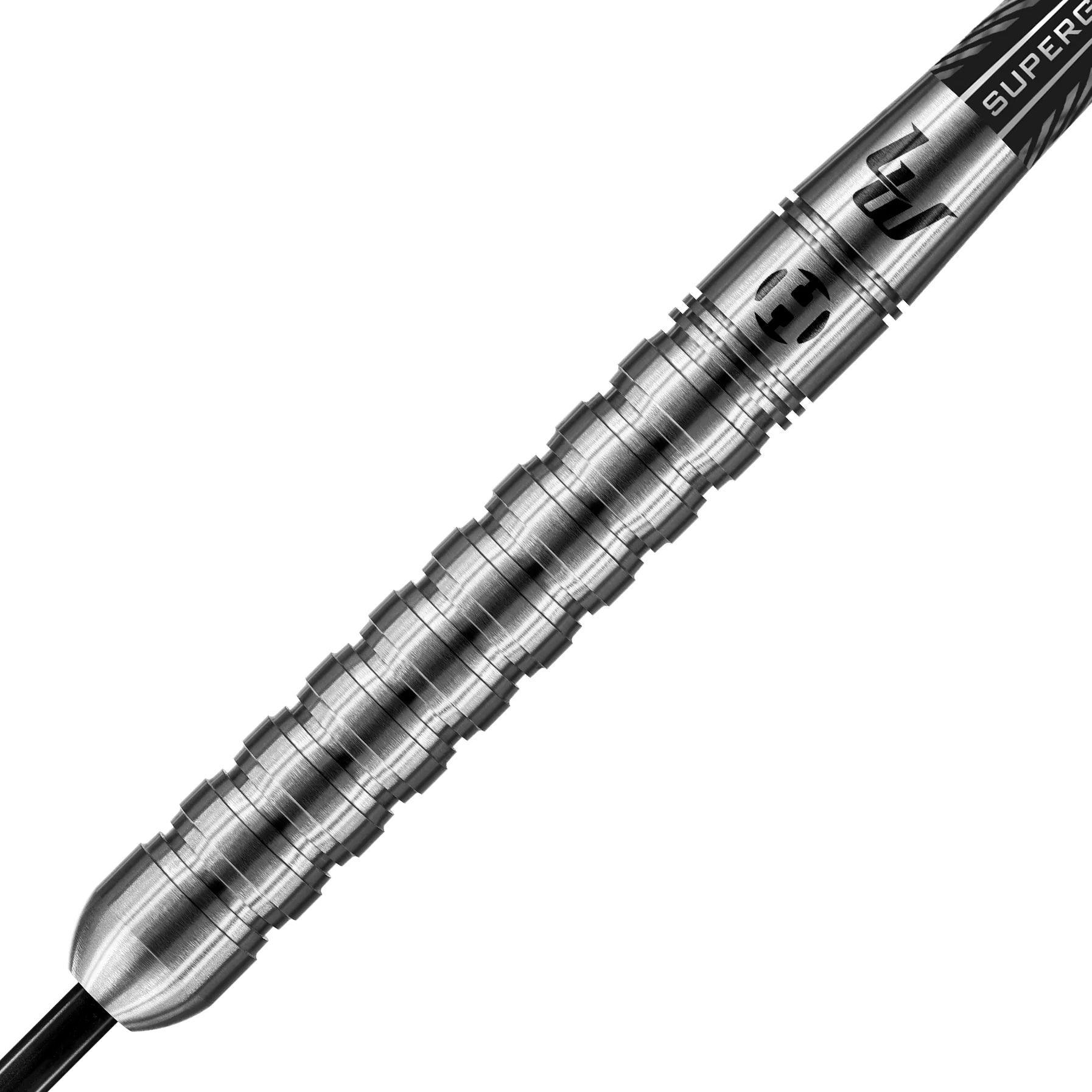 Harrows - Luke Woodhouse 90% - Steel Darts Szett - Direct Darts - 1