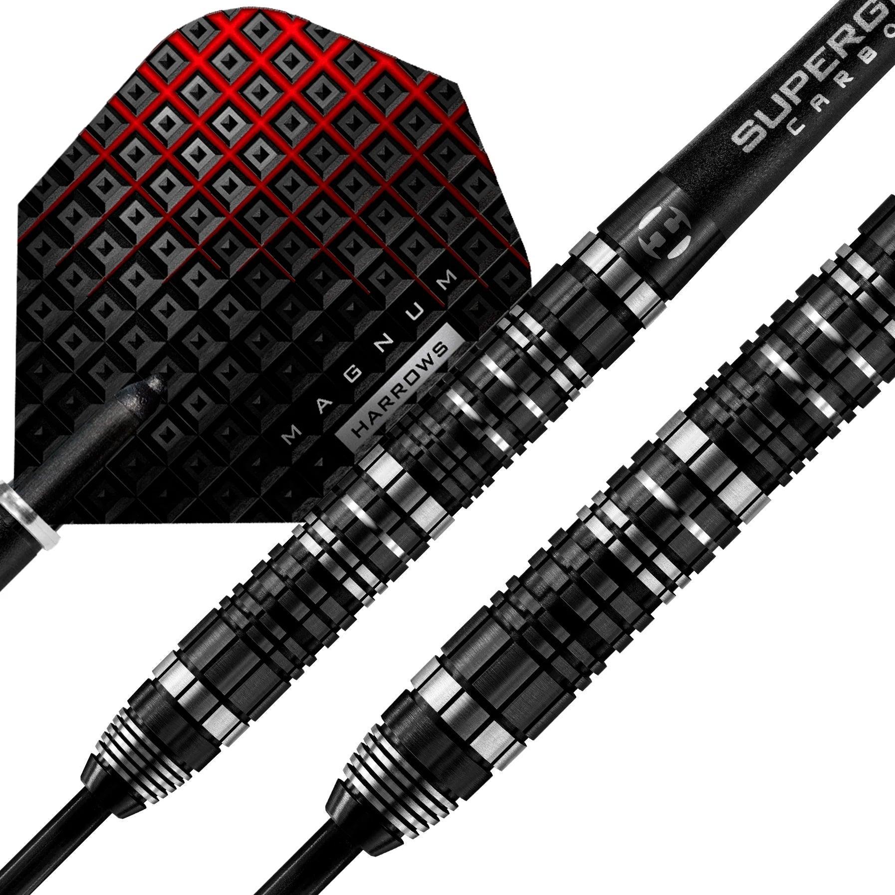 Harrows - Magnum Reloaded 97% - Steel Darts Szett - Direct Darts - 3