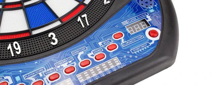 Harrows - Masters Choice 3 (4'S) - Soft Darts Tábla - Direct Darts - 3