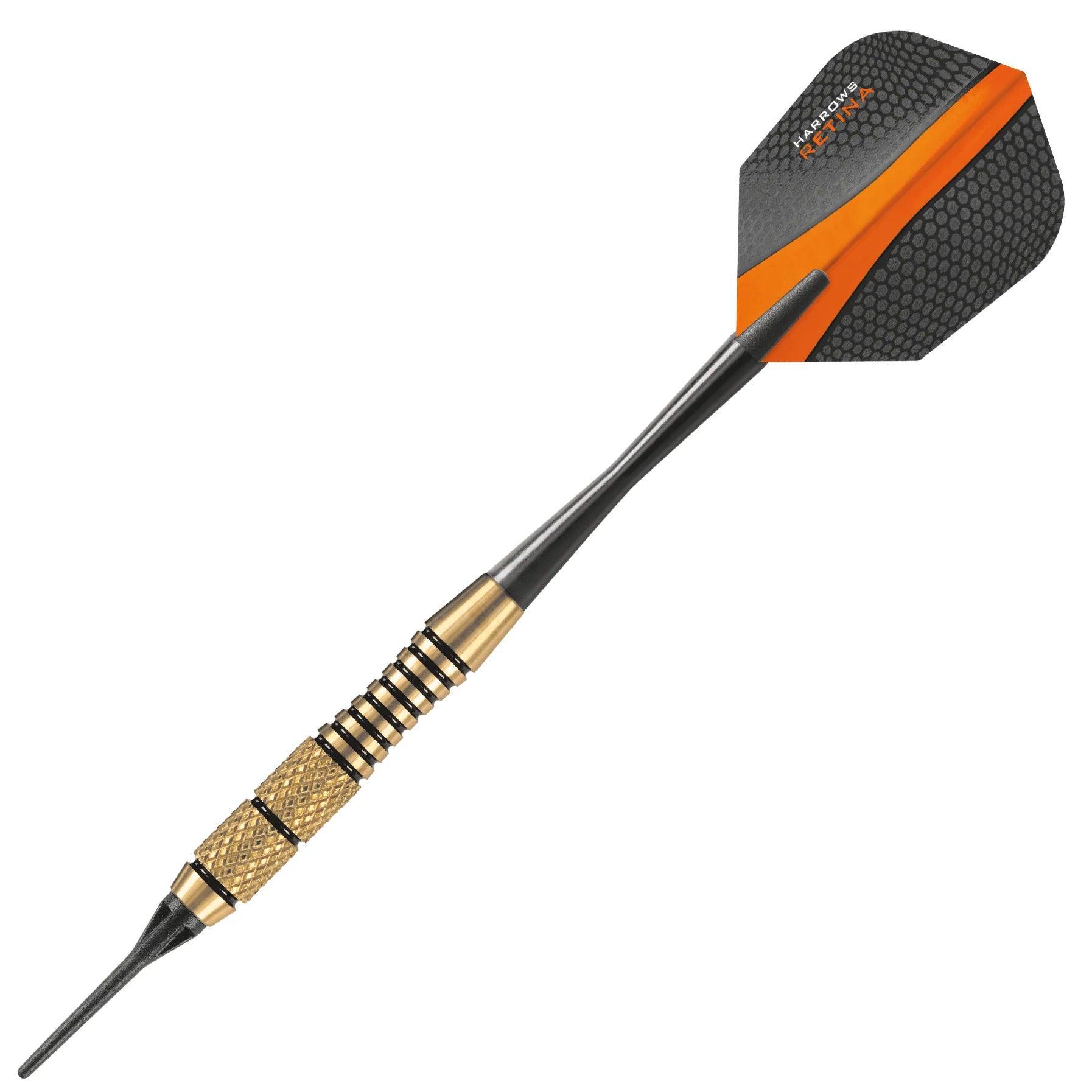 Harrows - Matrix - Soft Darts Szett - Direct Darts - 4
