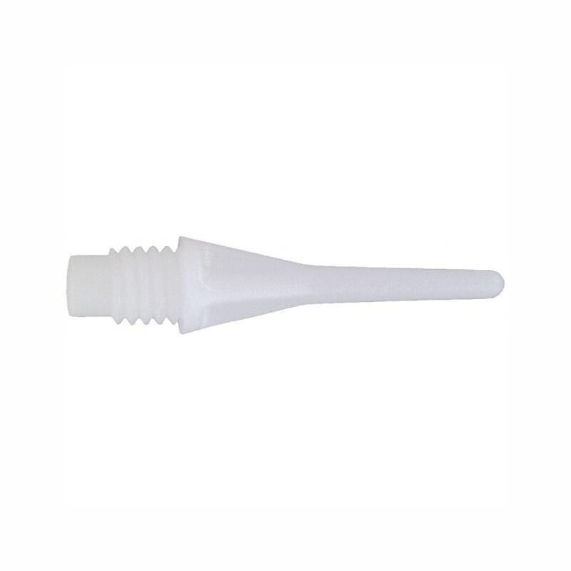 Harrows - Micro 2Ba Fehér - 30 Db - Darts Soft Hegy - Direct Darts - 1