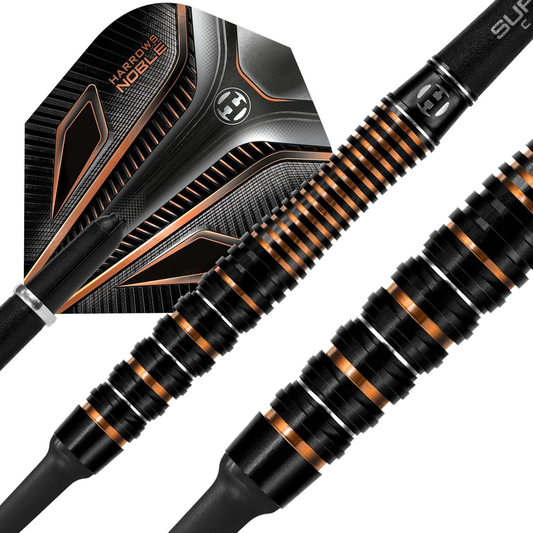 Harrows - Noble 90% - Soft Darts Szett - Direct Darts - 1