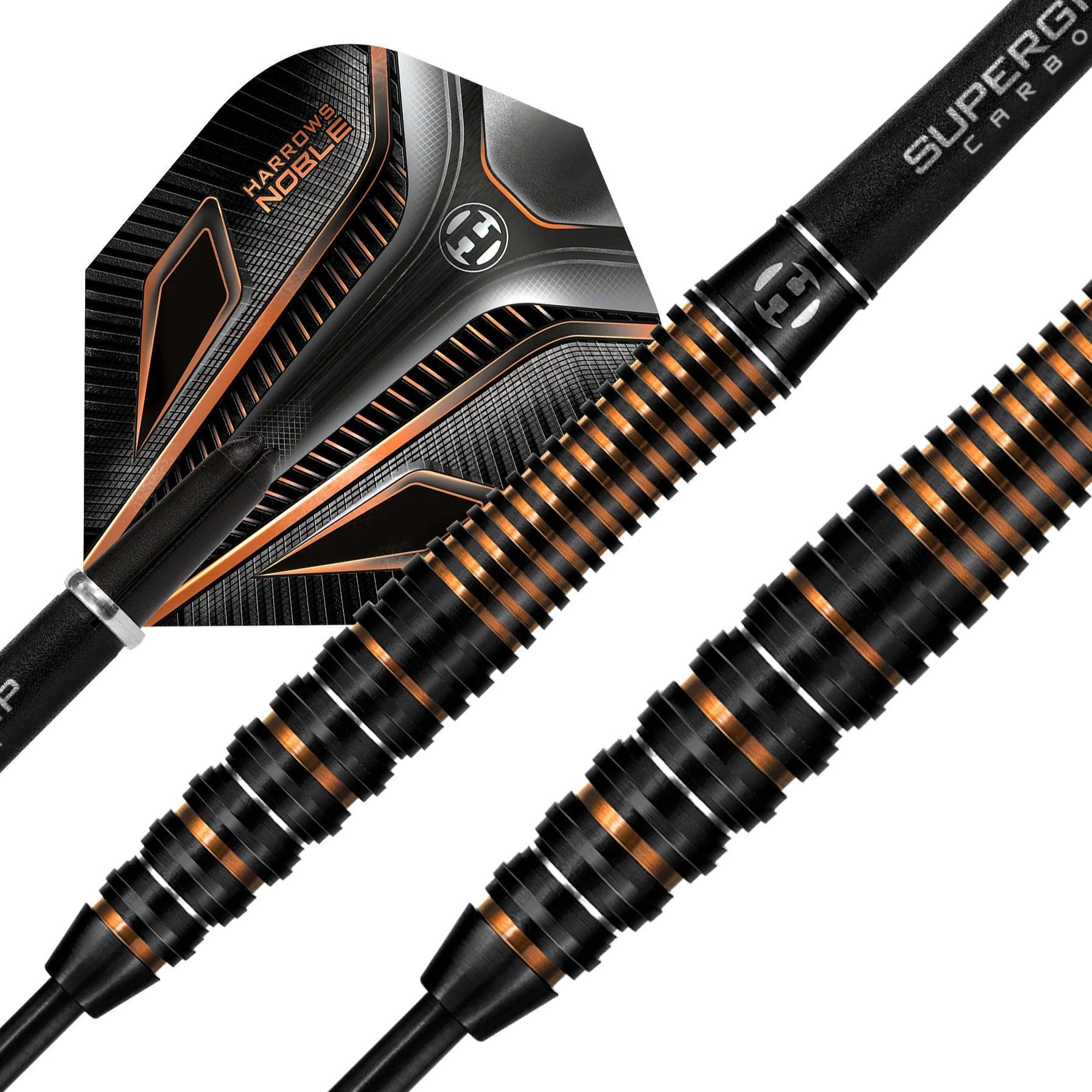 Harrows - Noble 90% - Steel Darts Szett - Direct Darts - 1