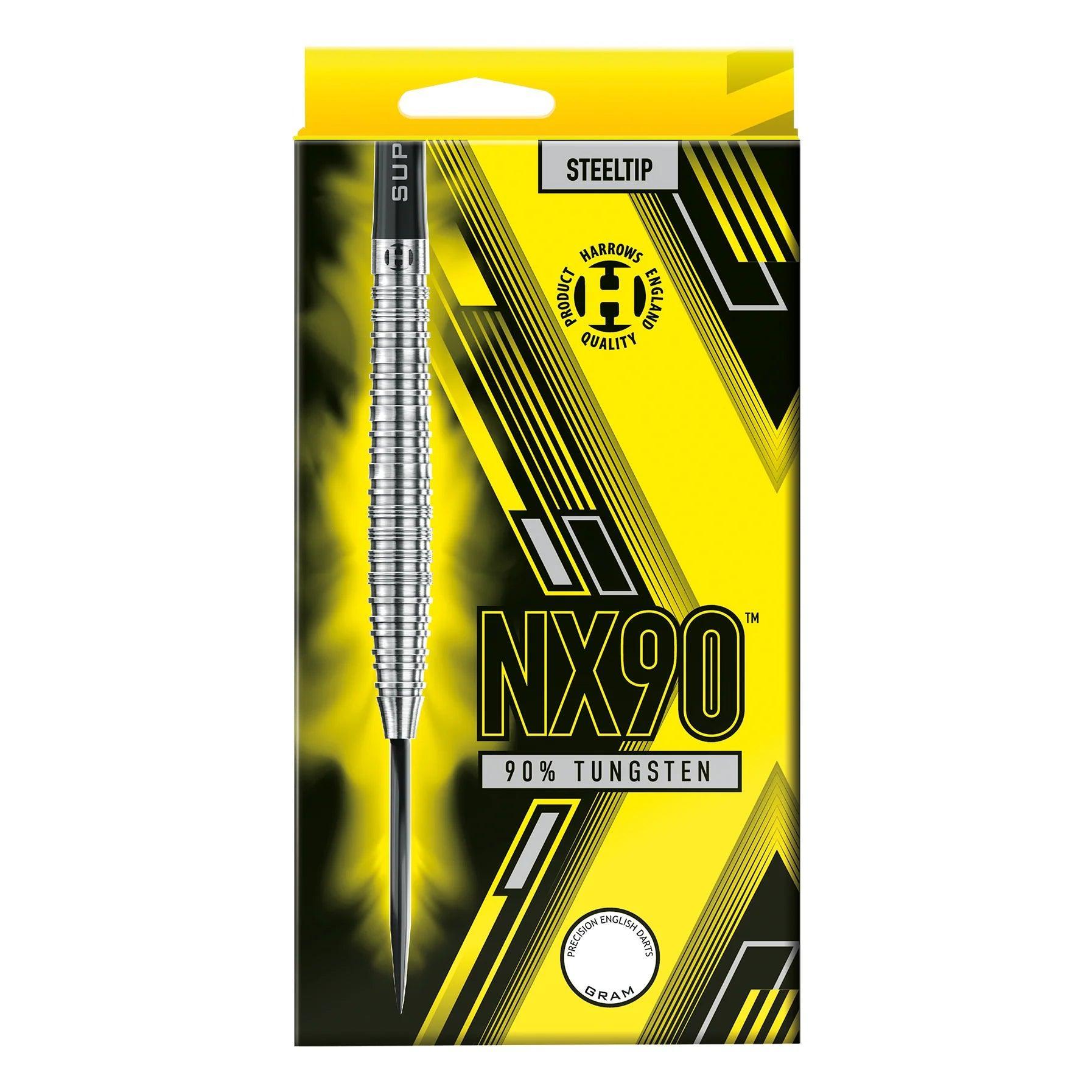 Harrows - Nx90 90% - Steel Darts Szett - Direct Darts - 5