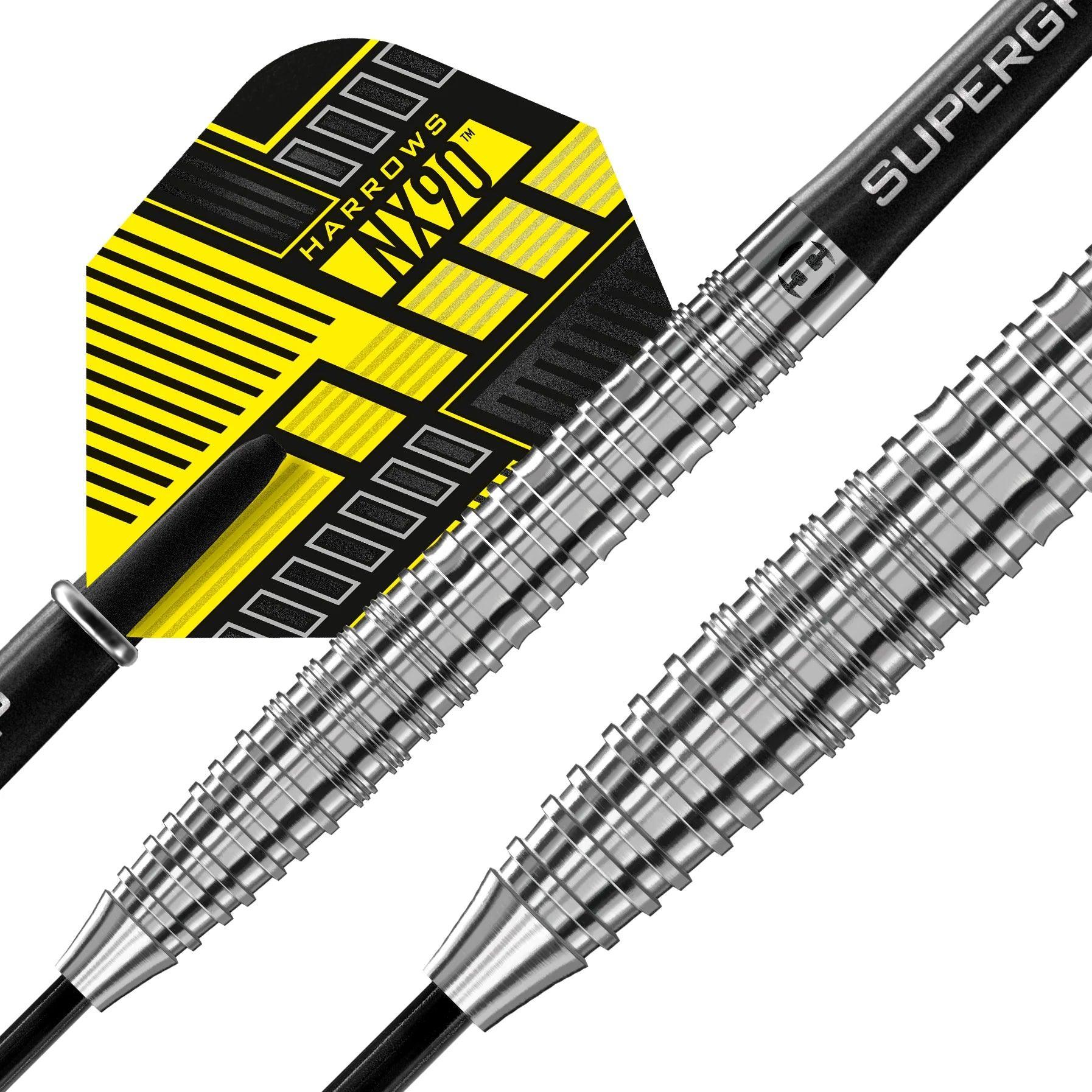 Harrows - Nx90 90% - Steel Darts Szett - Direct Darts - 3
