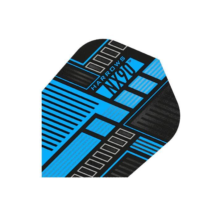 Harrows - Nx90 Kék Prime - 100 Mikron - Darts Toll - Direct Darts - 1