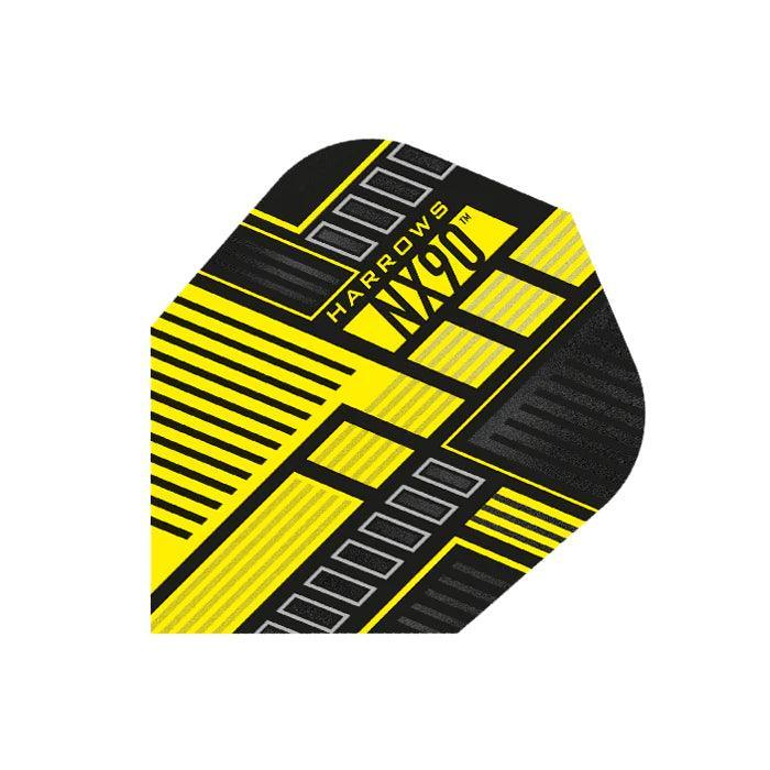 Harrows - Nx90 Sárga Prime - 100 Mikron - Darts Toll - Direct Darts - 1