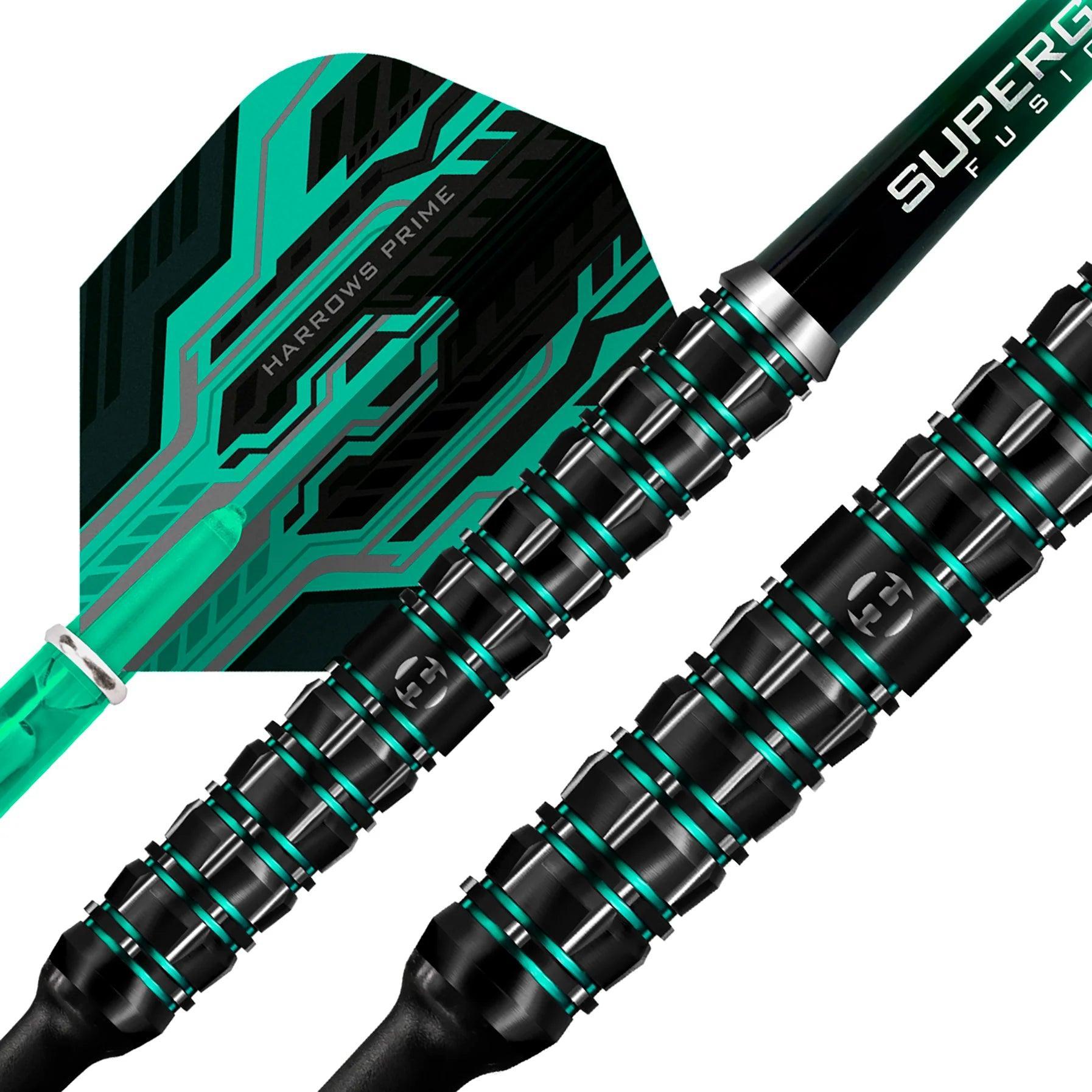 Harrows - Oracle 90% - Soft Darts Szett - Direct Darts - 3