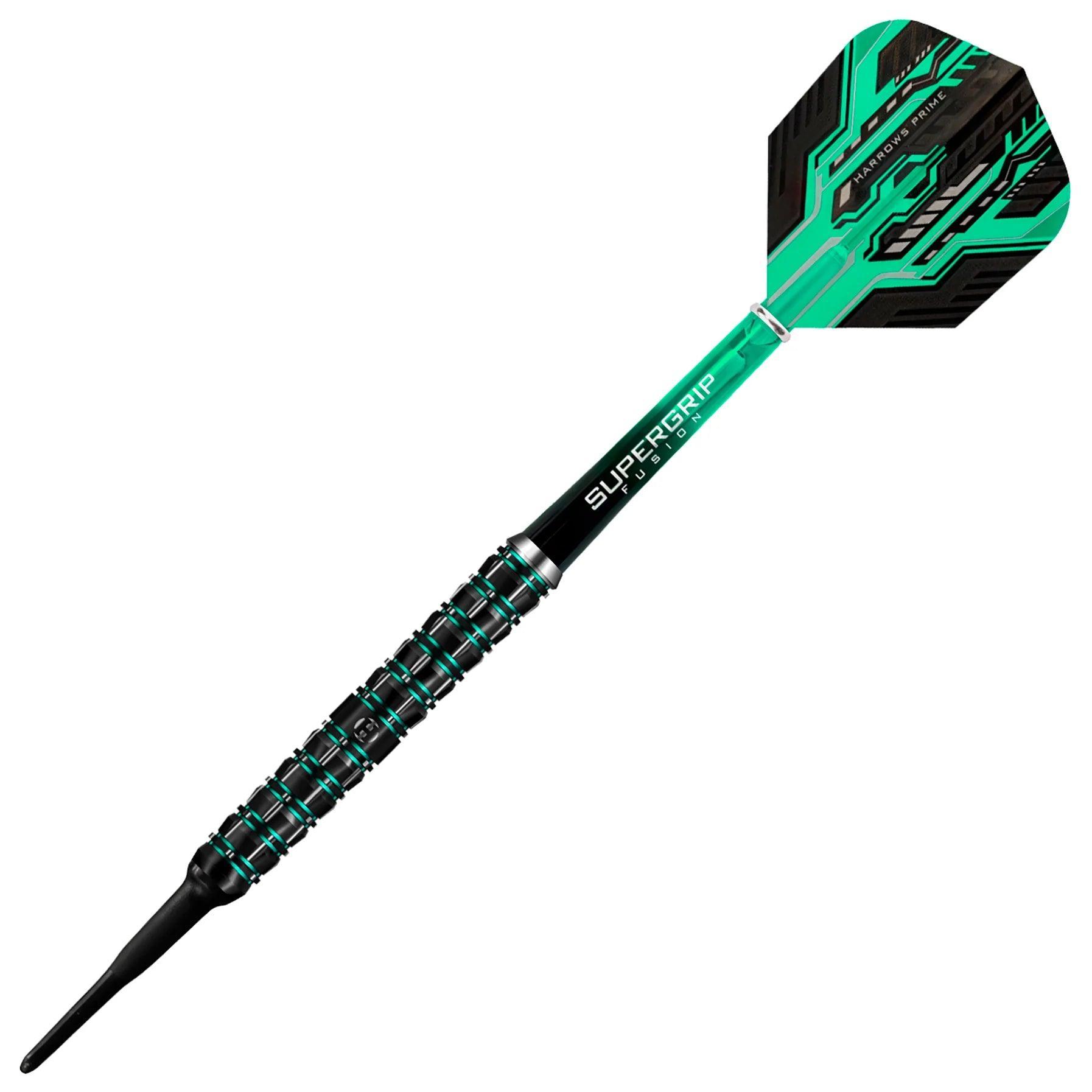 Harrows - Oracle 90% - Soft Darts Szett - Direct Darts - 4