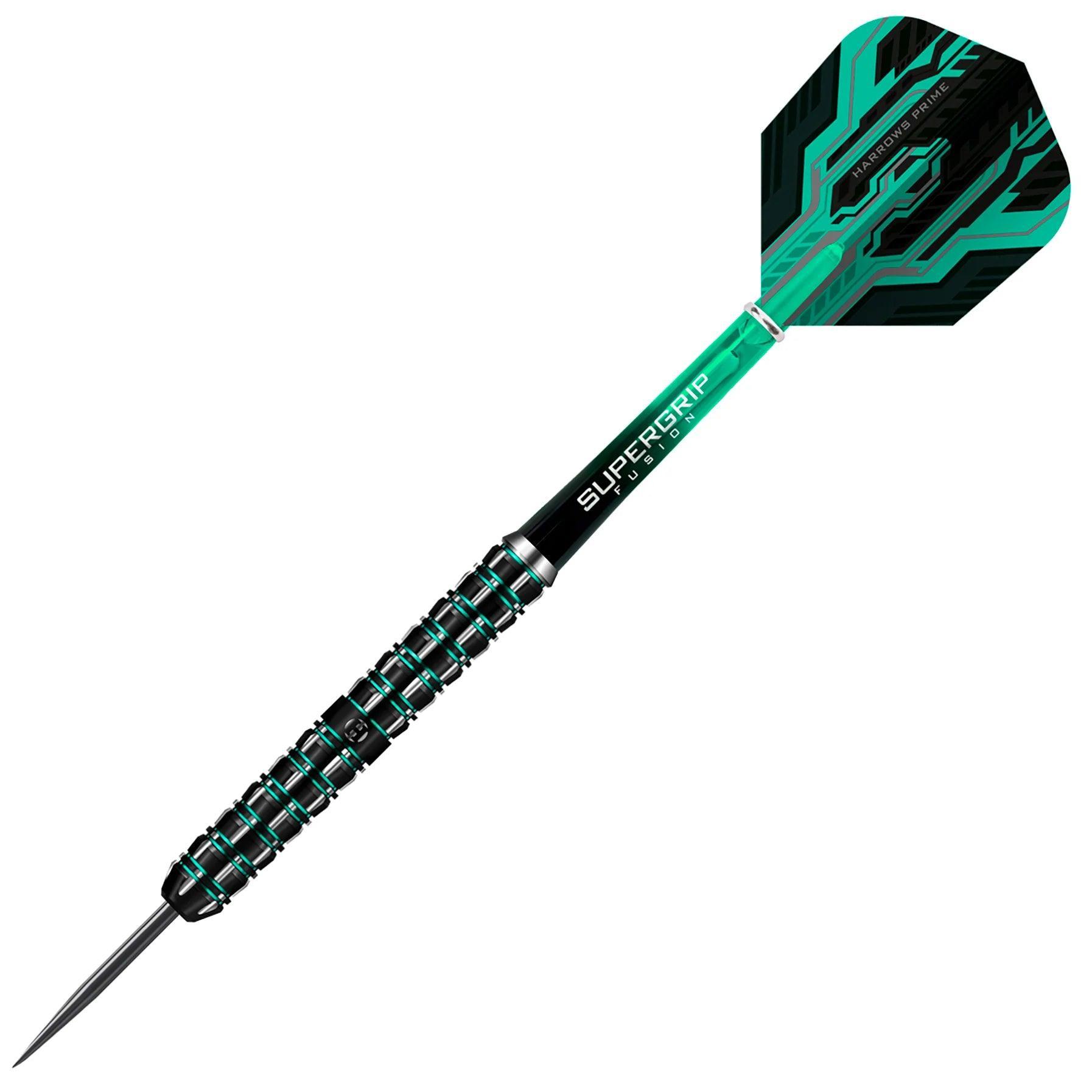 Harrows - Oracle 90% - Steel Darts Szett - Direct Darts - 4