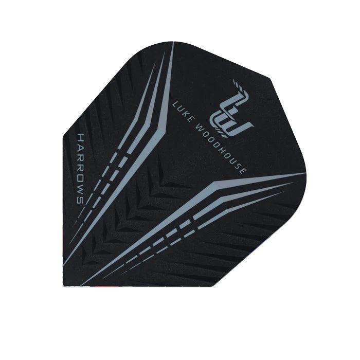 Harrows - Prime Luke Woodhouse - 100 Mikron - Darts Toll - Direct Darts - 1