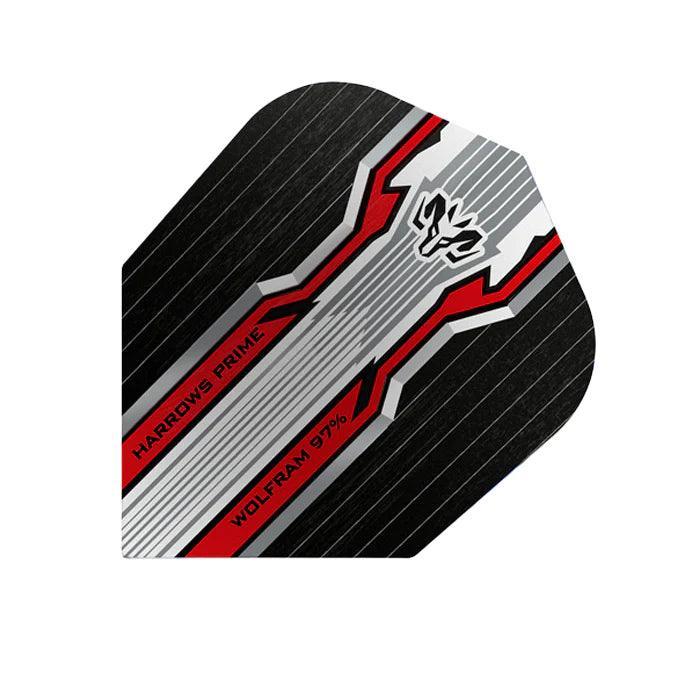 Harrows - Prime Wolfram - 100 Mikron - Darts Toll - Direct Darts - 1