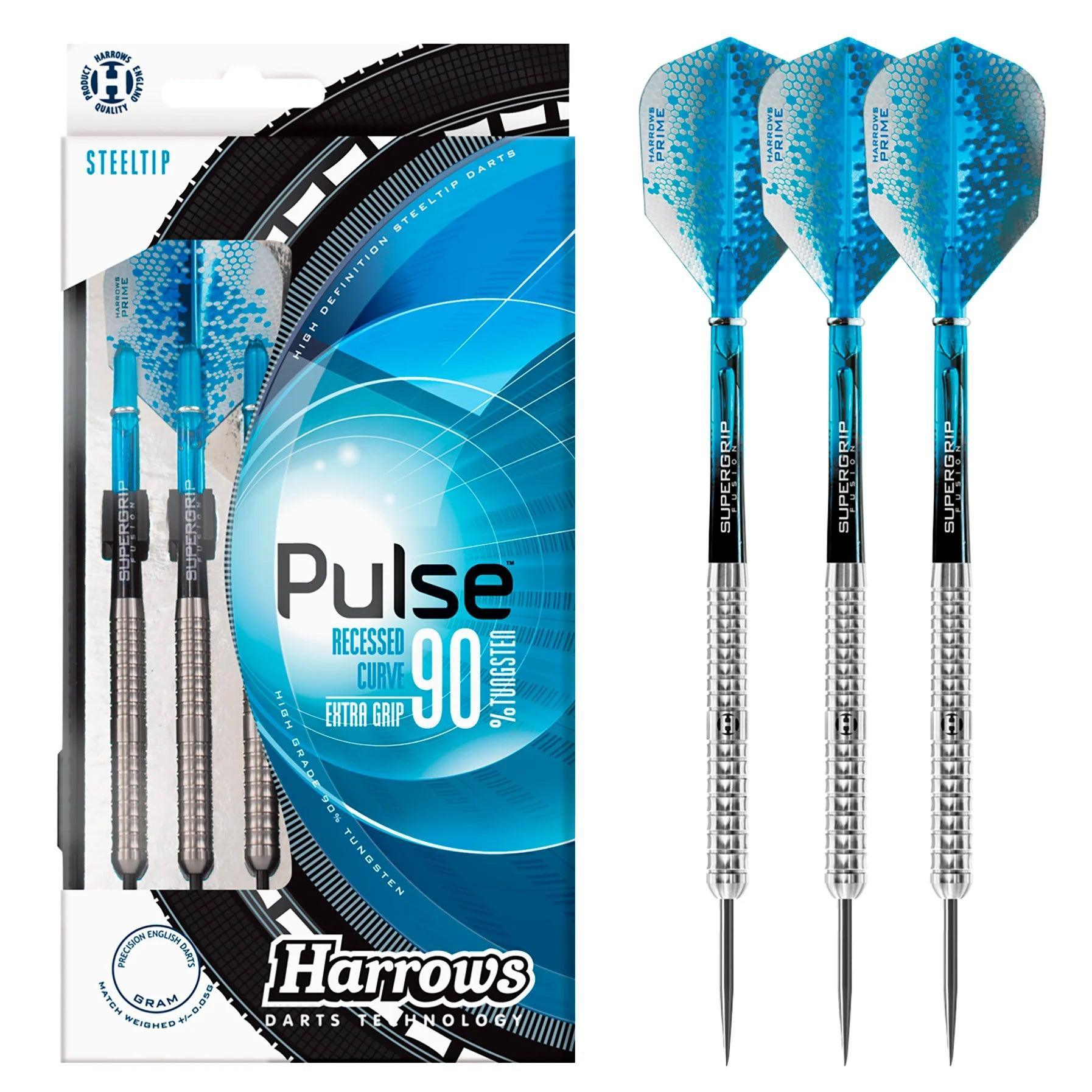 Harrows - Pulse 90% - Steel Darts Szett - Direct Darts - 2