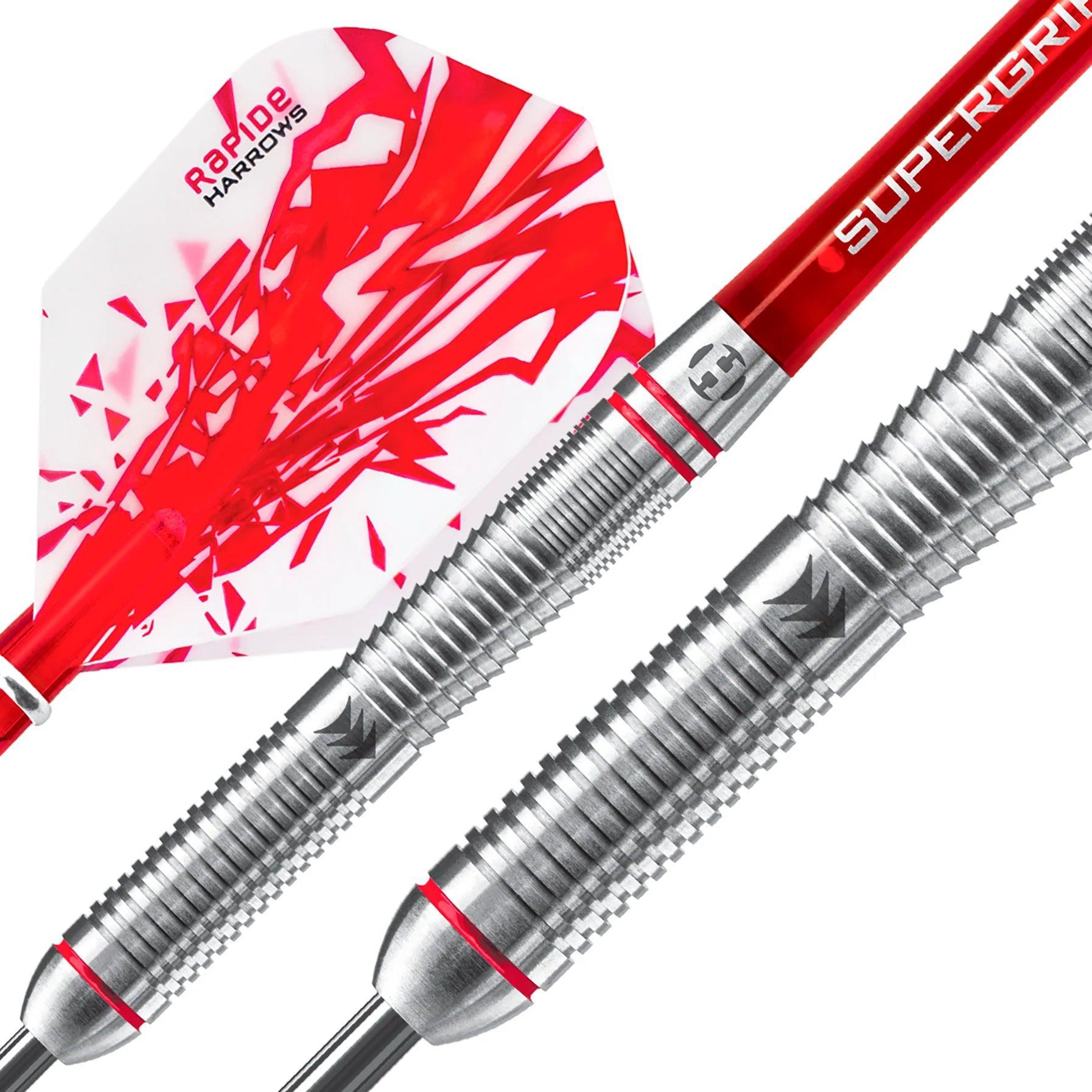 Harrows - Rapide Style A 90% - Steel Darts Szett - Direct Darts - 3