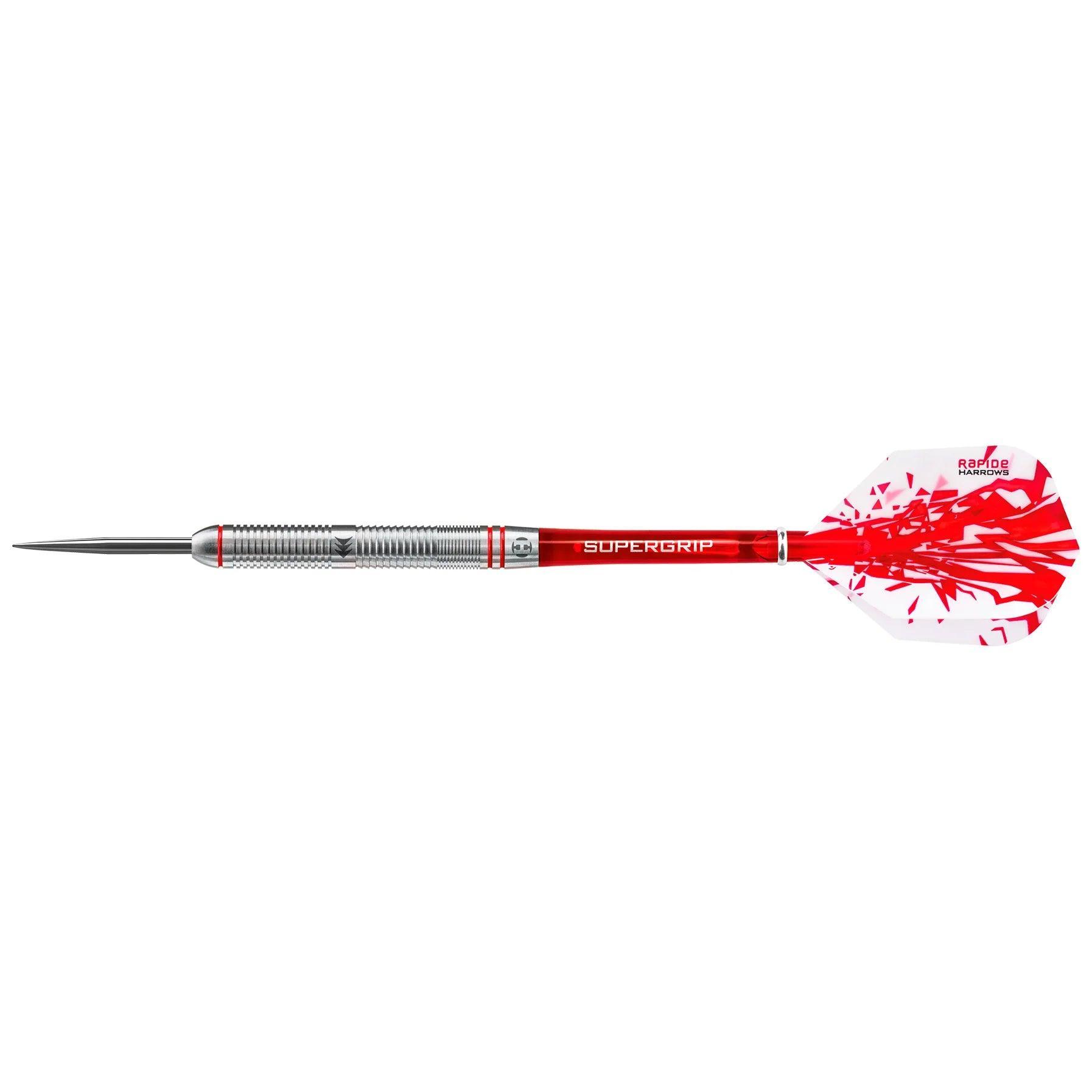 Harrows - Rapide Style A 90% - Steel Darts Szett - Direct Darts - 6
