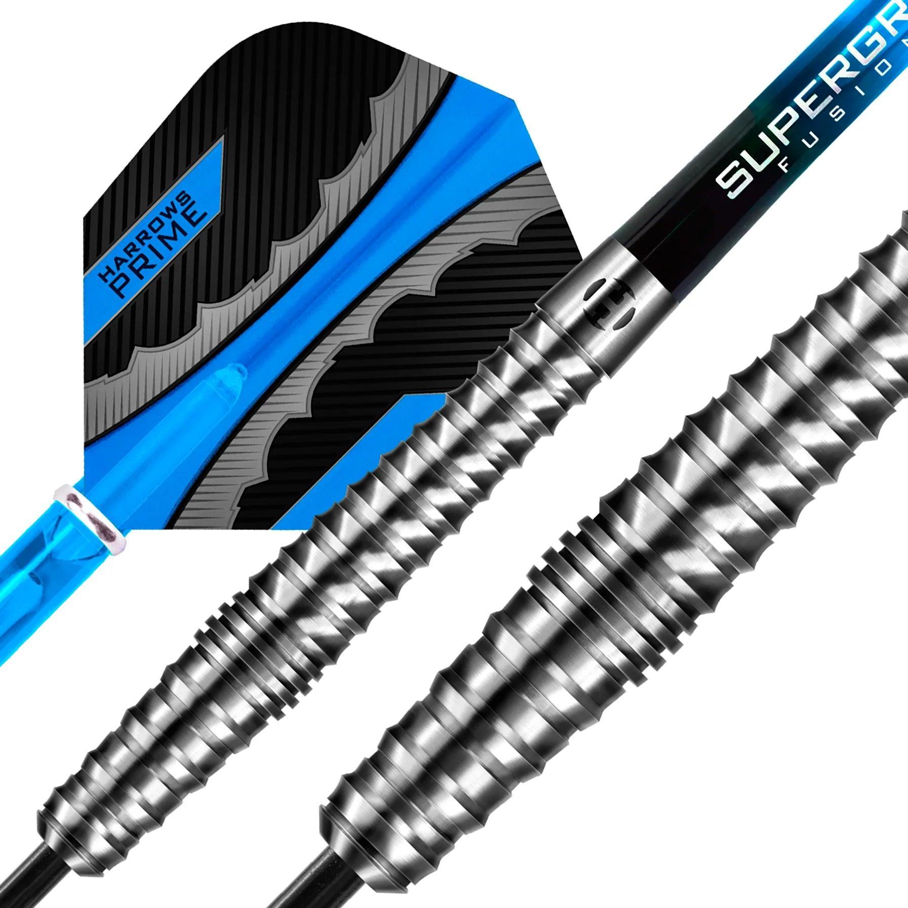 Harrows - Razr Bulbous 90% - Steel Darts Szett - Direct Darts - 3