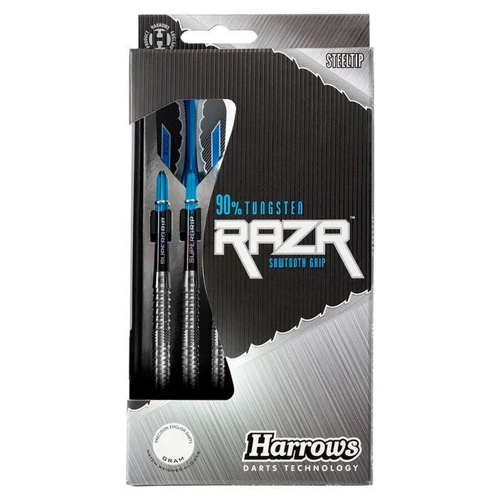 Harrows - Razr Bulbous 90% - Steel Darts Szett - Direct Darts - 5
