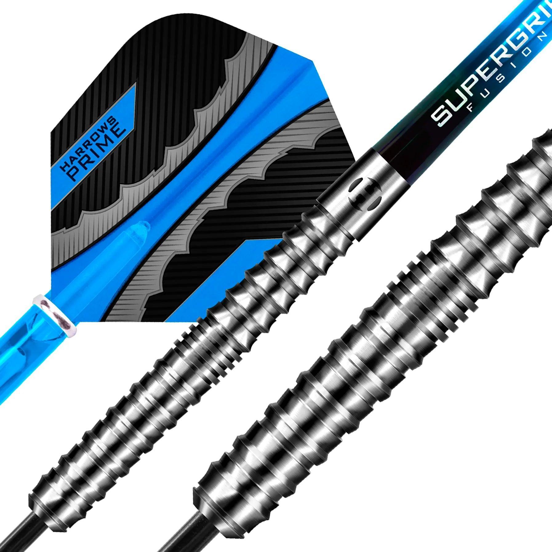 Harrows - Razr Parallel 90% - Steel Darts Szett - Direct Darts - 3
