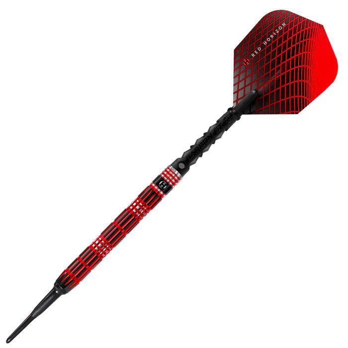Harrows - Red Horizon 90% - Soft Darts Szett - Direct Darts - 4