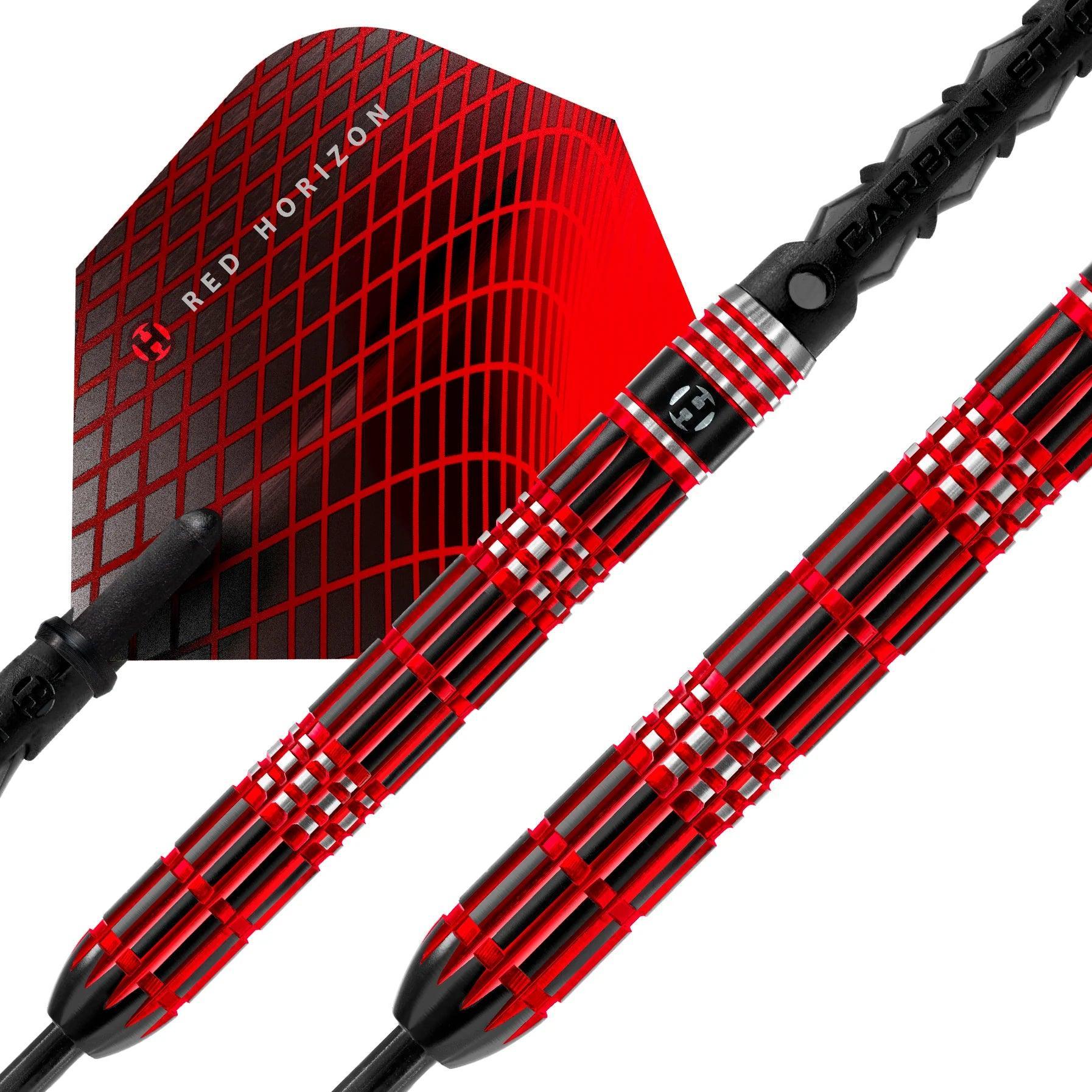 Harrows - Red Horizon 90% - Steel Darts Szett - Direct Darts - 3