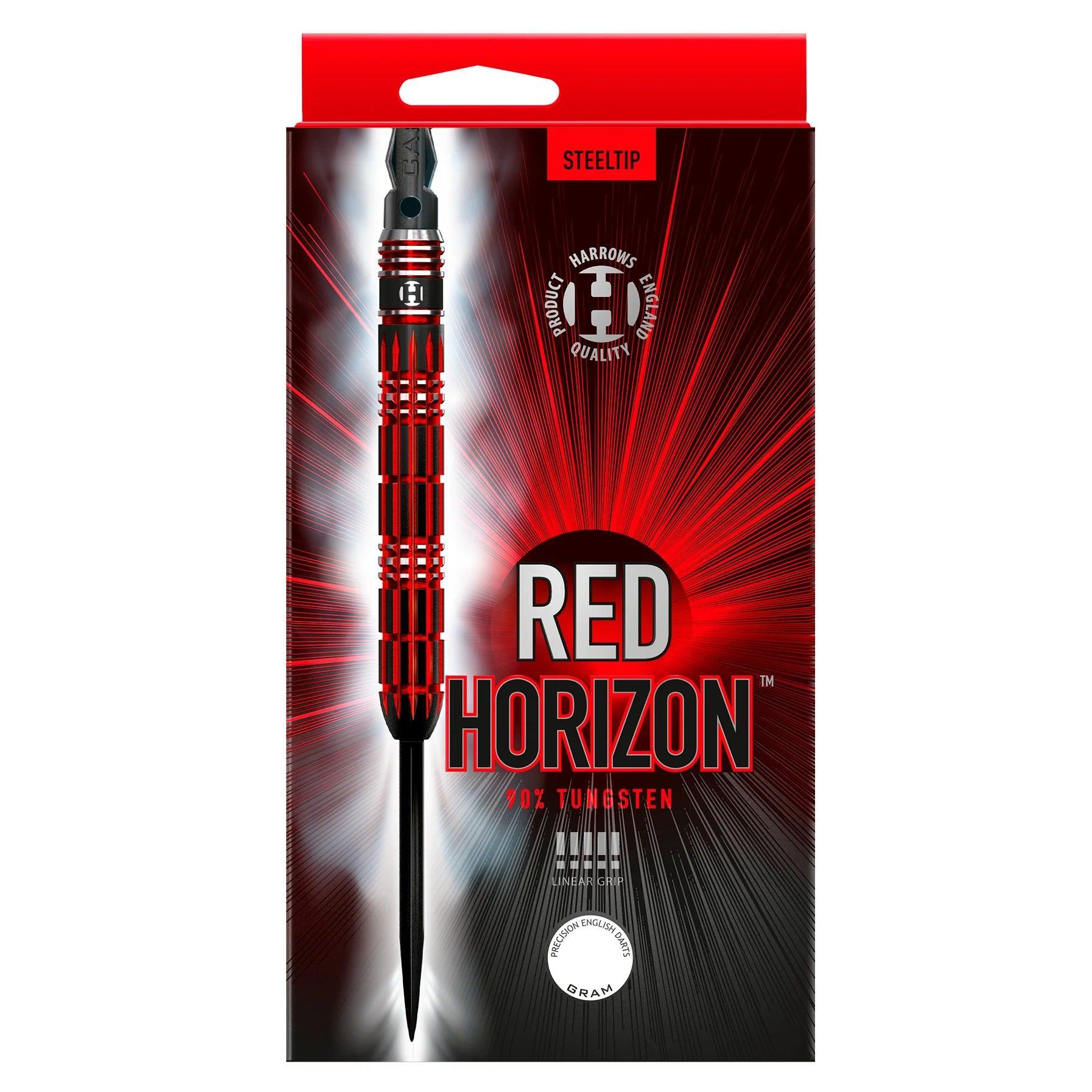 Harrows - Red Horizon 90% - Steel Darts Szett - Direct Darts - 5