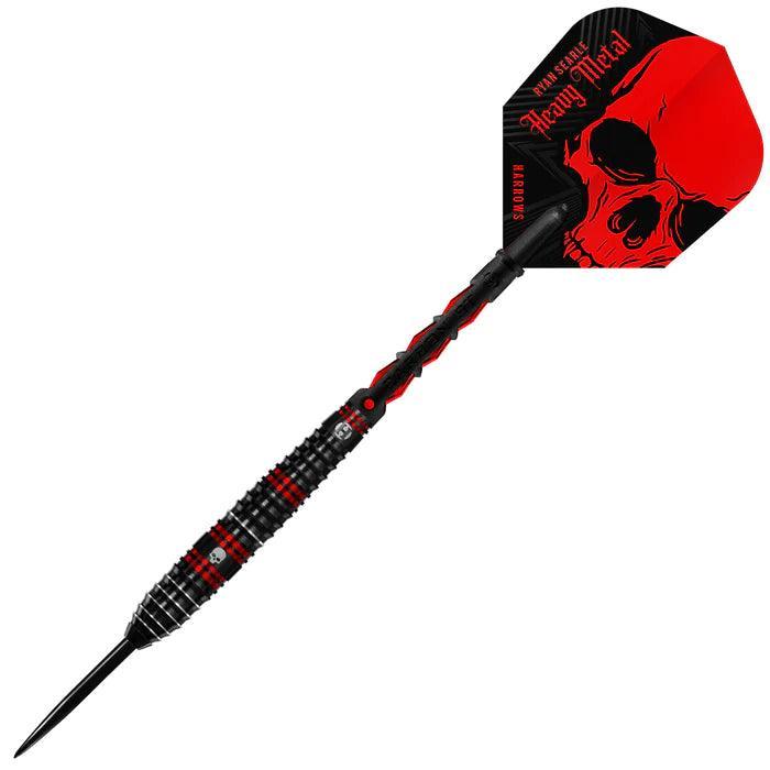 Harrows - Ryan Searle 90% - Steel Darts Nyíl Szett - Direct Darts - 4
