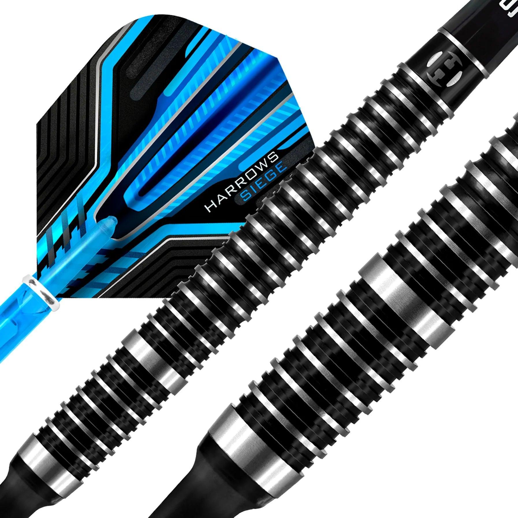 Harrows - Siege 90% - Soft Darts Szett - Direct Darts - 3