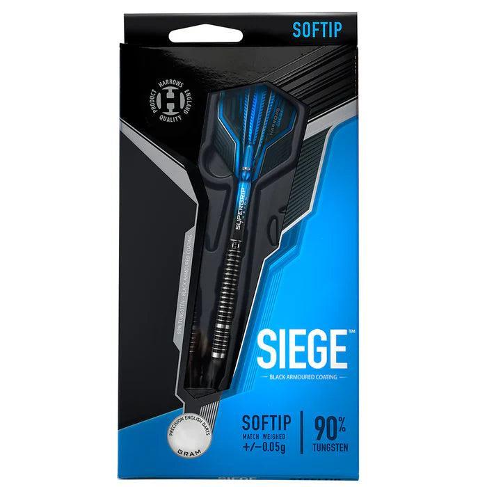 Harrows - Siege 90% - Soft Darts Szett - Direct Darts - 5