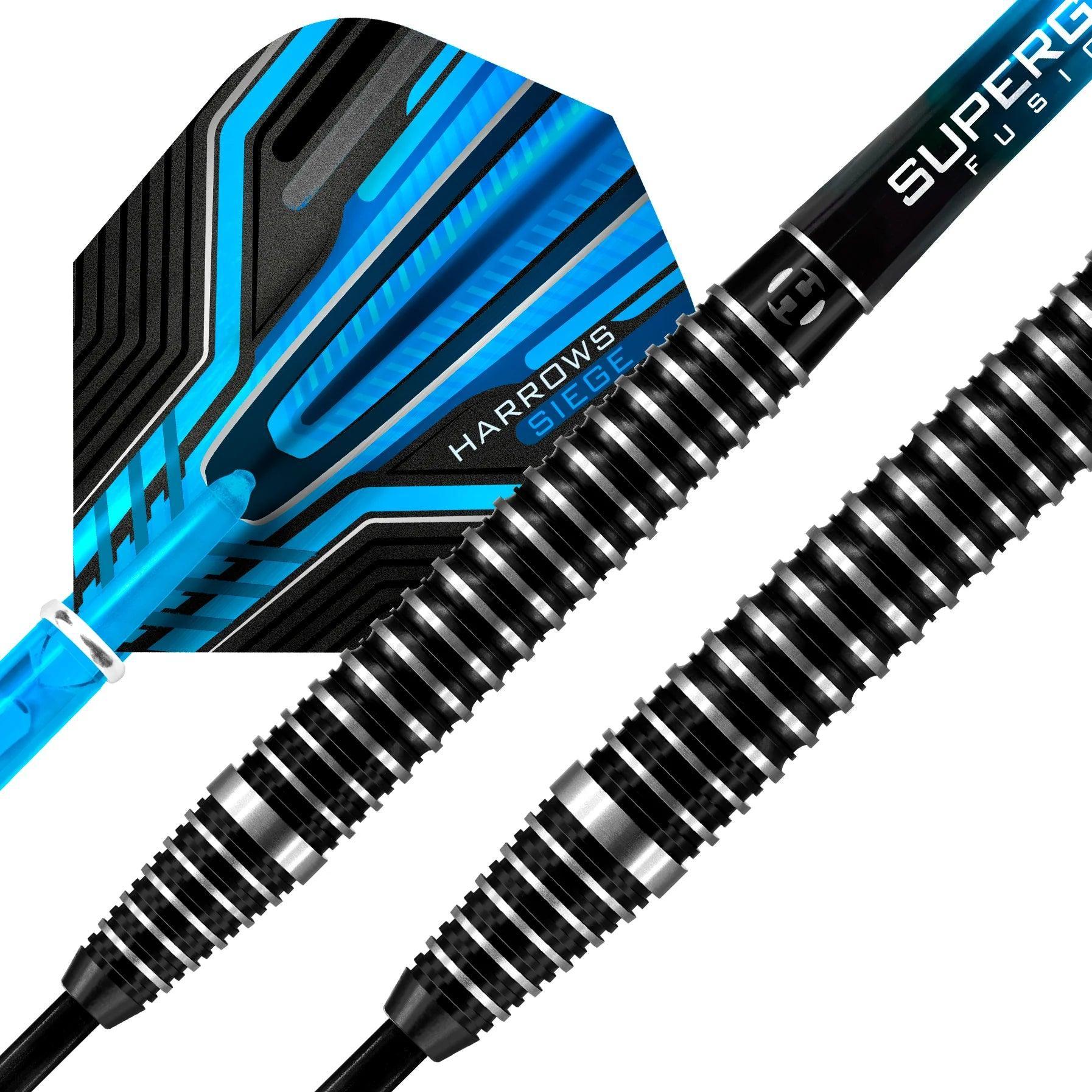 Harrows - Siege 90% - Steel Darts Szett - Direct Darts - 3