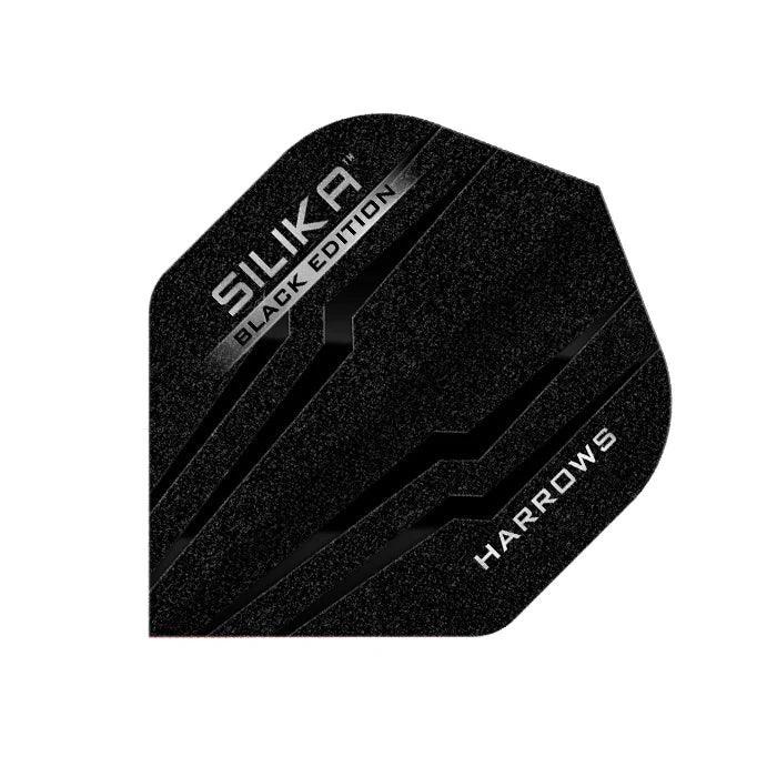 Harrows - Silika Black Edition - No2 - 100 Mikron - Darts Toll - Direct Darts - 1