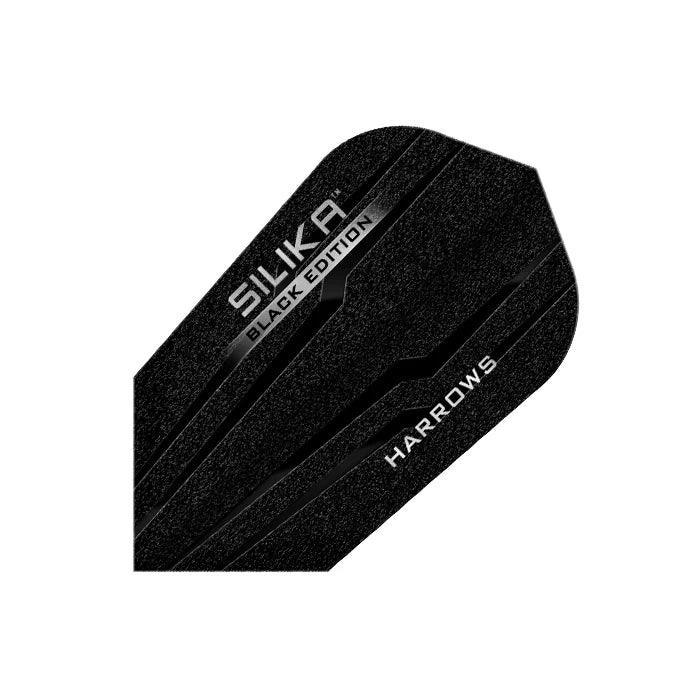 Harrows - Silika Black Edition - Slim - 100 Mikron - Darts Toll - Direct Darts - 1
