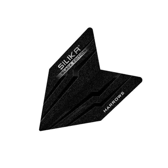 Harrows - Silika Black Edition - Velos - 100 Mikron - Darts Toll - Direct Darts - 1