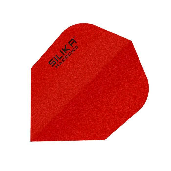 Harrows - Silika Solid No6 Piros - Darts Toll - Direct Darts - 1