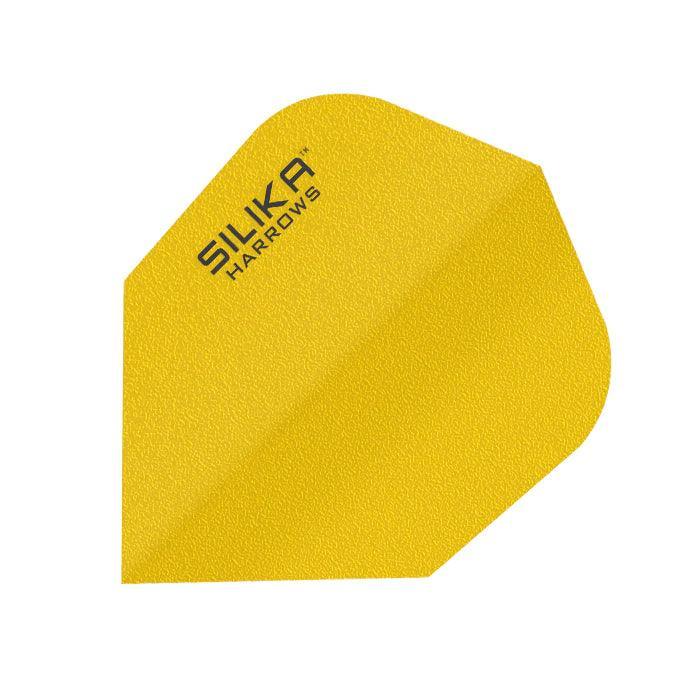 Harrows - Silika Solid No6 Sárga - Darts Toll - Direct Darts - 1