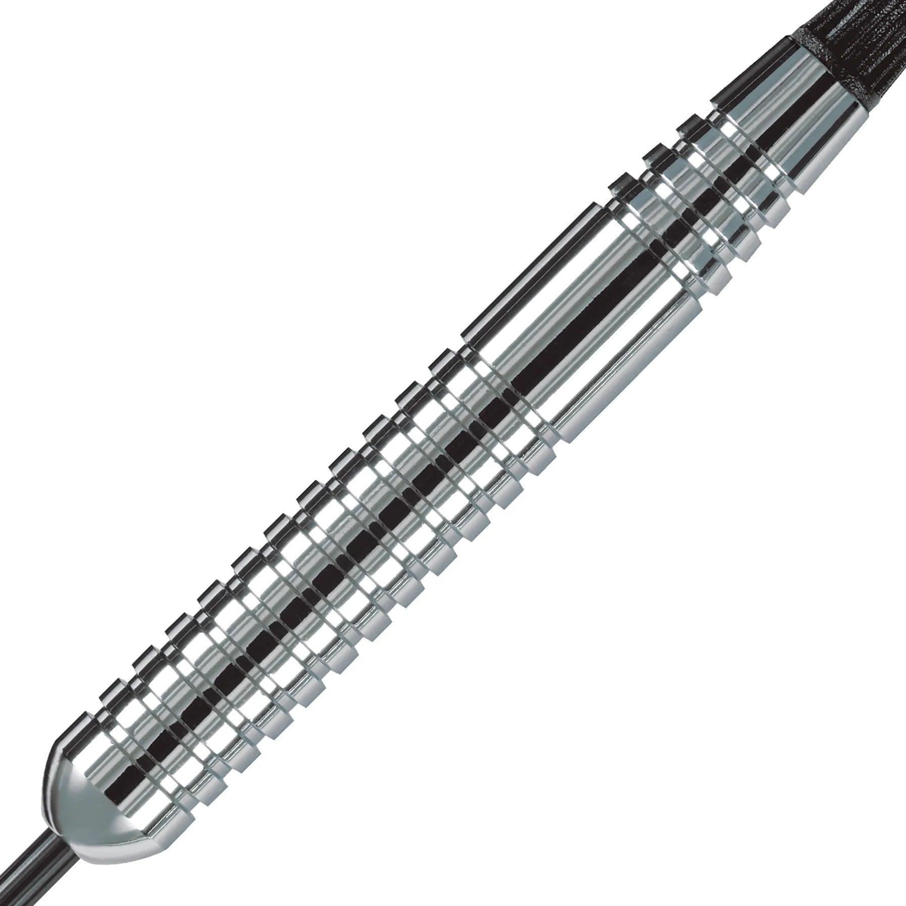 Harrows - Silver Arrows Ringed - Steel Darts Szett - Direct Darts - 1