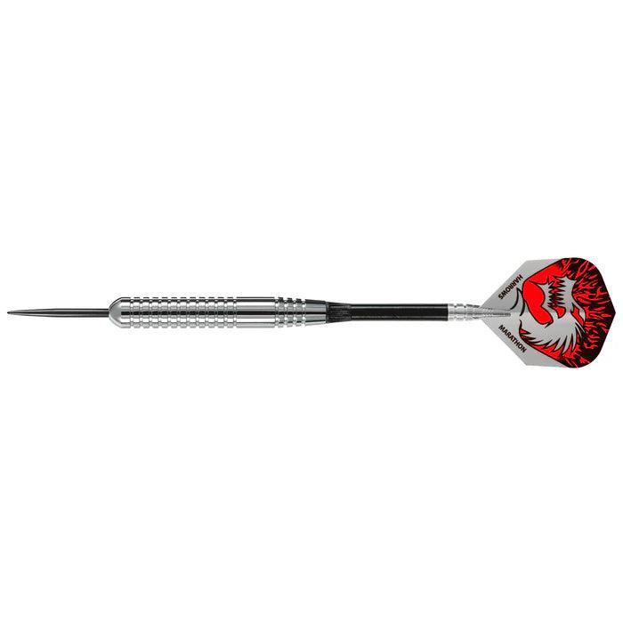 Harrows - Silver Arrows Ringed - Steel Darts Szett - Direct Darts - 4