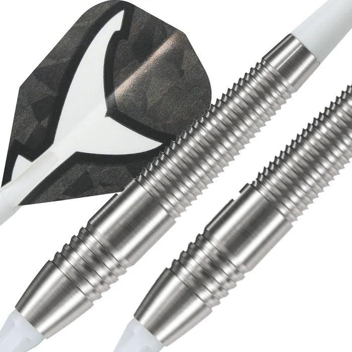 Harrows - Silver Shark Style A - Soft Darts Szett - Direct Darts - 3