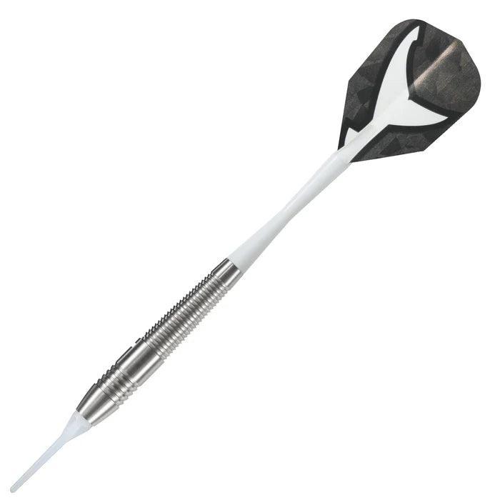 Harrows - Silver Shark Style A - Soft Darts Szett - Direct Darts - 4