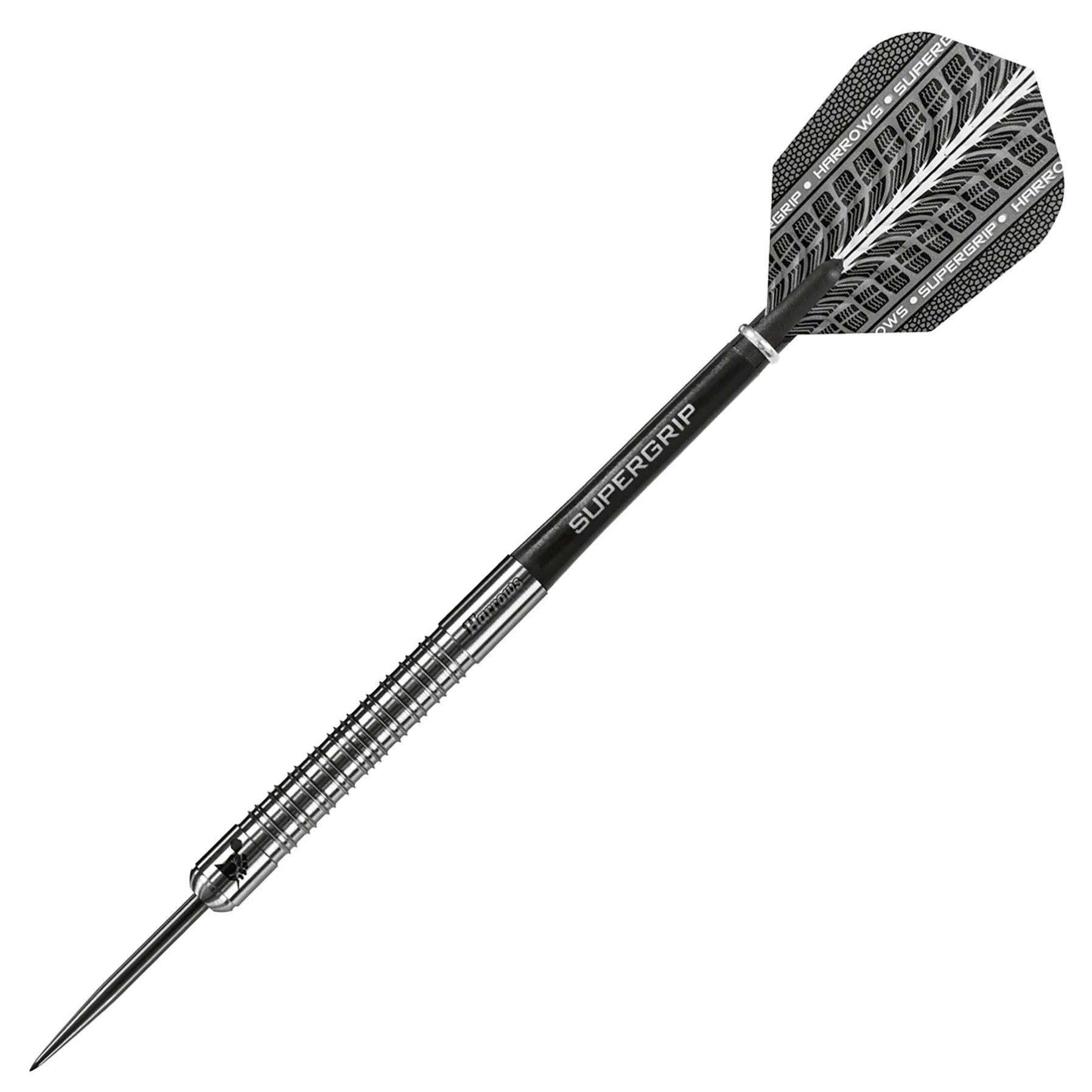 Harrows - Supergrip 90% - Steel Darts Szett - Direct Darts - 4