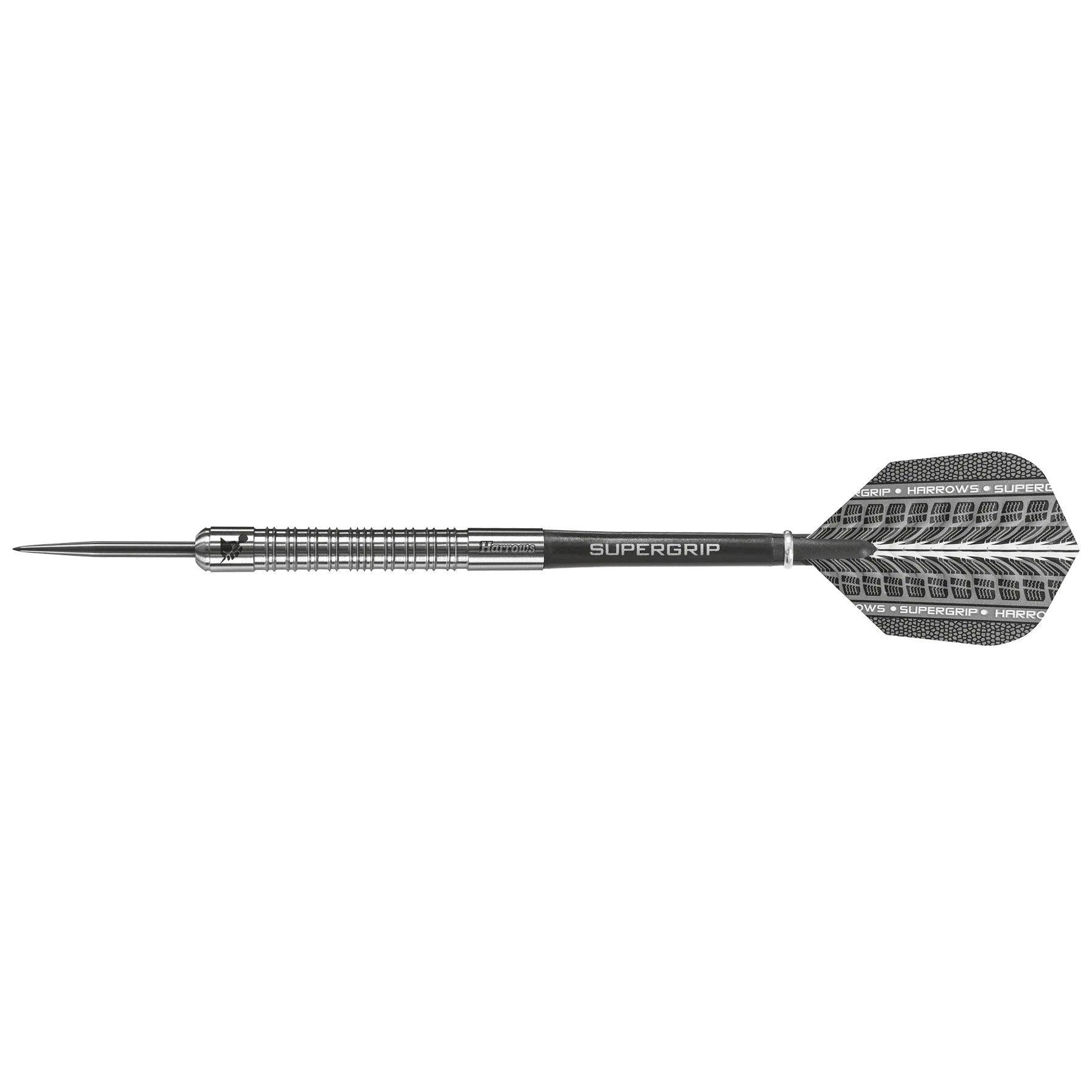 Harrows - Supergrip 90% - Steel Darts Szett - Direct Darts - 6