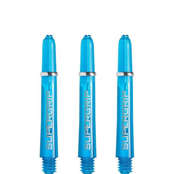 Harrows - Supergrip Aqua - Darts Szár - Direct Darts - 4